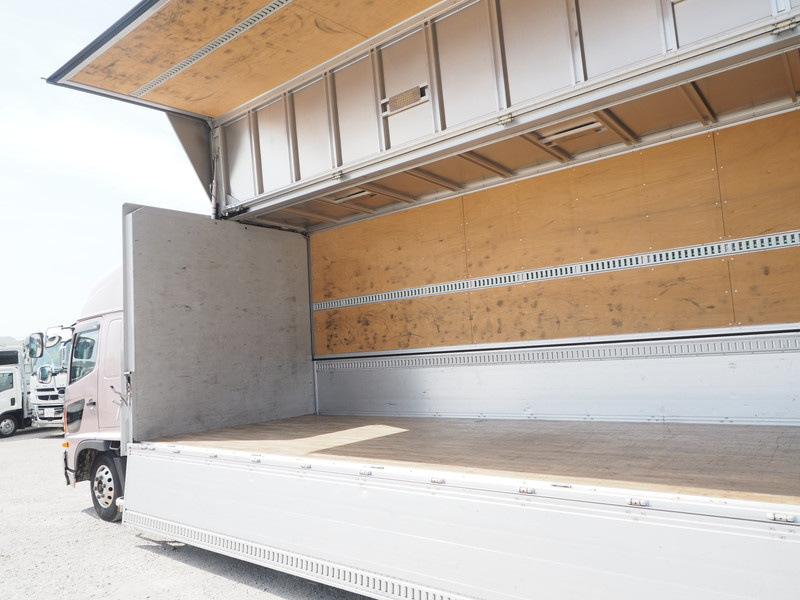 日野 レンジャー ウイング車 中型 TKG-FD7JLAG 年式 H25[写真16]