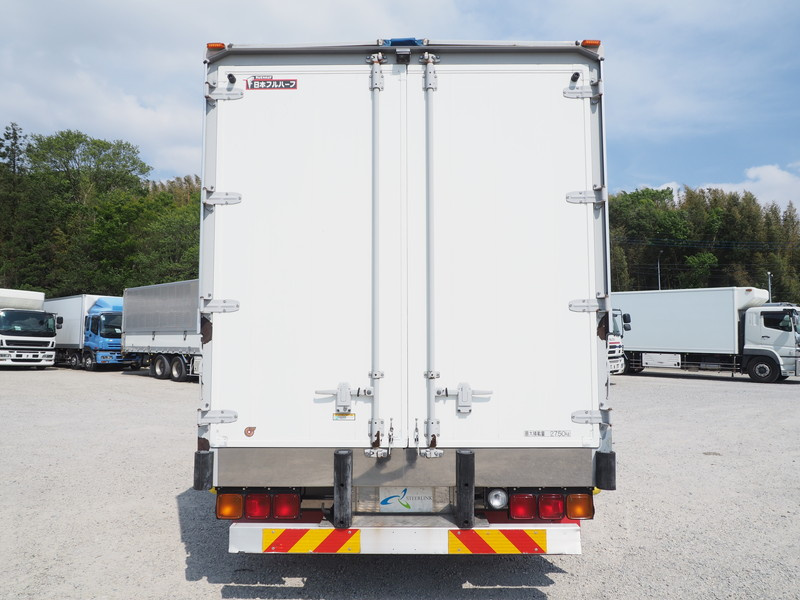 日野 レンジャー ウイング車 中型 TKG-FD7JLAG 年式 H25[写真05]