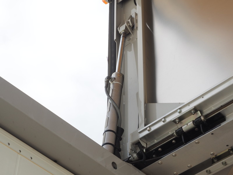 日野 レンジャー ウイング車 中型 TKG-FD7JLAG 年式 H25[写真11]