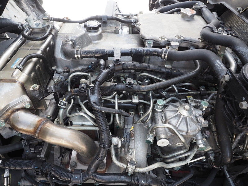 日野 レンジャー ウイング車 中型 TKG-FD7JLAG 年式 H25[写真38]