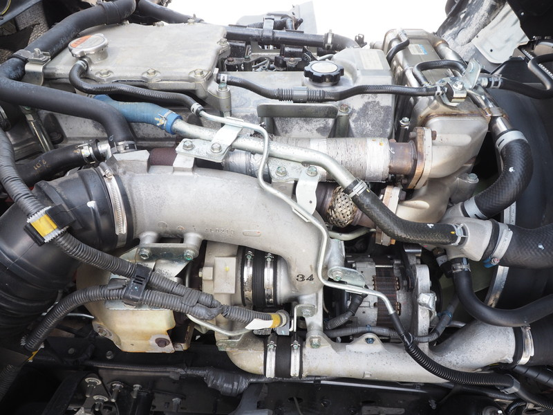 日野 レンジャー ウイング車 中型 TKG-FD7JLAG 年式 H25[写真39]