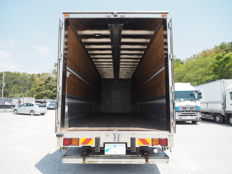 いすゞ ギガ ウイング車 大型 LKG-CYJ77A 年式 H24[写真18]