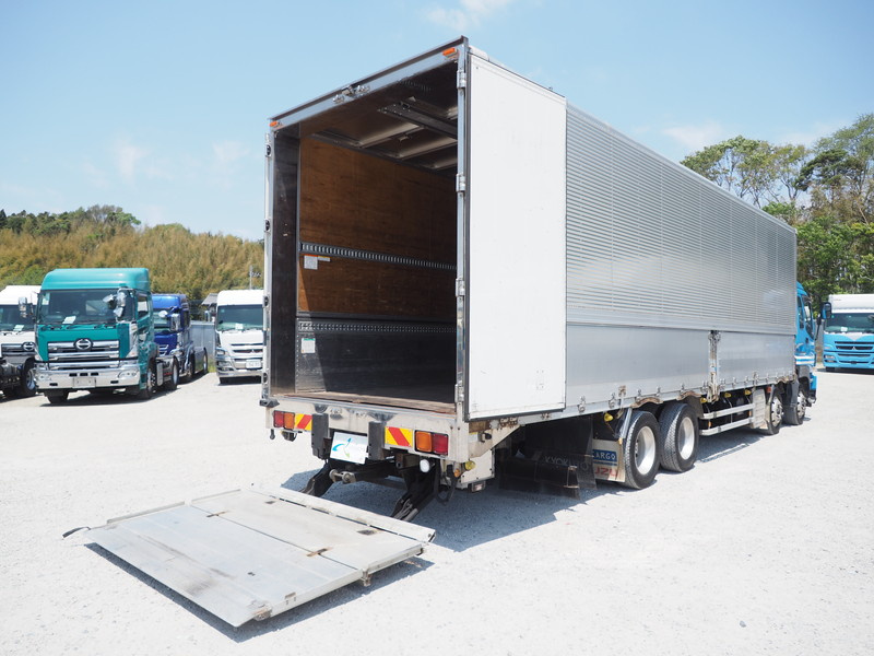 いすゞ ギガ ウイング車 大型 LKG-CYJ77A 年式 H24[写真23]