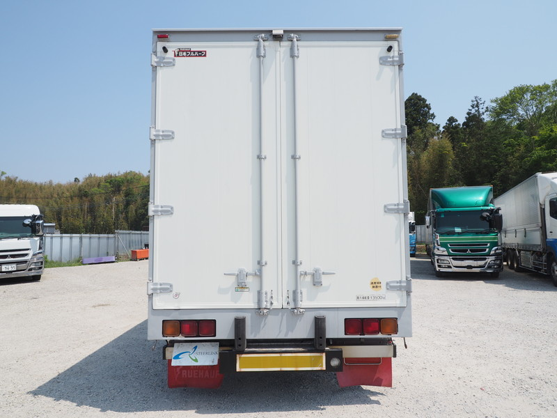 日野 グランドプロフィア ウイング車 大型 BDG-FW1EXYG 年式 H22[写真05]