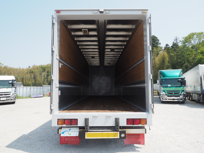 日野 グランドプロフィア ウイング車 大型 BDG-FW1EXYG 年式 H22[写真21]