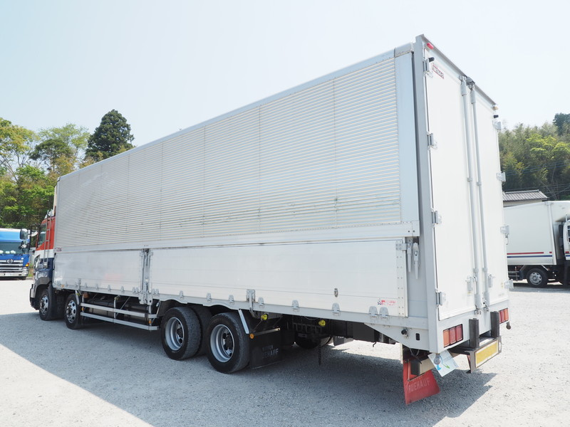 日野 グランドプロフィア ウイング車 大型 BDG-FW1EXYG 年式 H22[写真06]