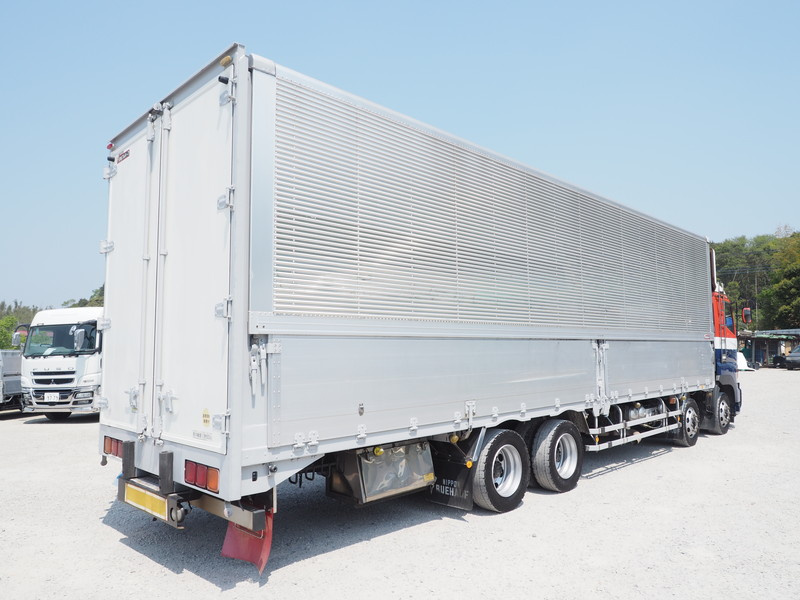 日野 グランドプロフィア ウイング車 大型 BDG-FW1EXYG 年式 H22[写真04]