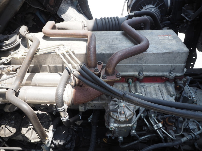 日野 グランドプロフィア ウイング車 大型 BDG-FW1EXYG 年式 H22[写真38]