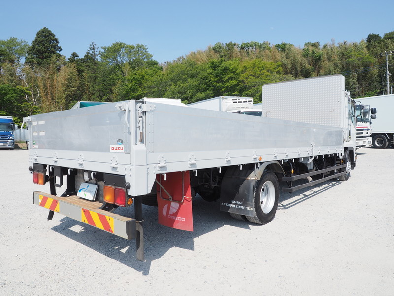 いすゞ フォワード 平ボディ 中型 SKG-FRR90S2 年式 H24[写真04]