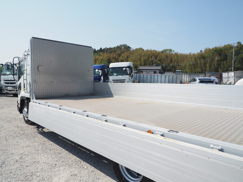 いすゞ フォワード 平ボディ 中型 SKG-FRR90S2 年式 H24[写真11]