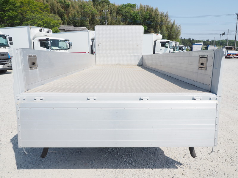 いすゞ フォワード 平ボディ 中型 SKG-FRR90S2 年式 H24[写真14]