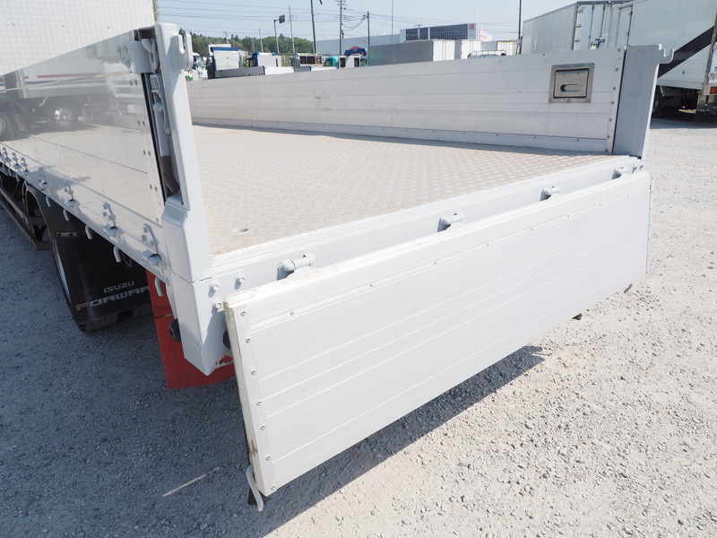 いすゞ フォワード 平ボディ 中型 SKG-FRR90S2 年式 H24[写真17]