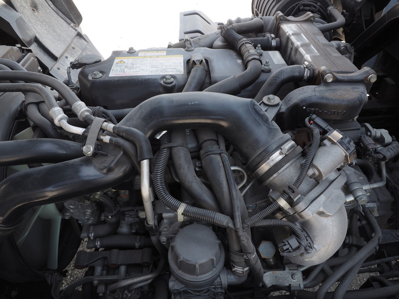 いすゞ フォワード 平ボディ 中型 SKG-FRR90S2 年式 H24[写真27]