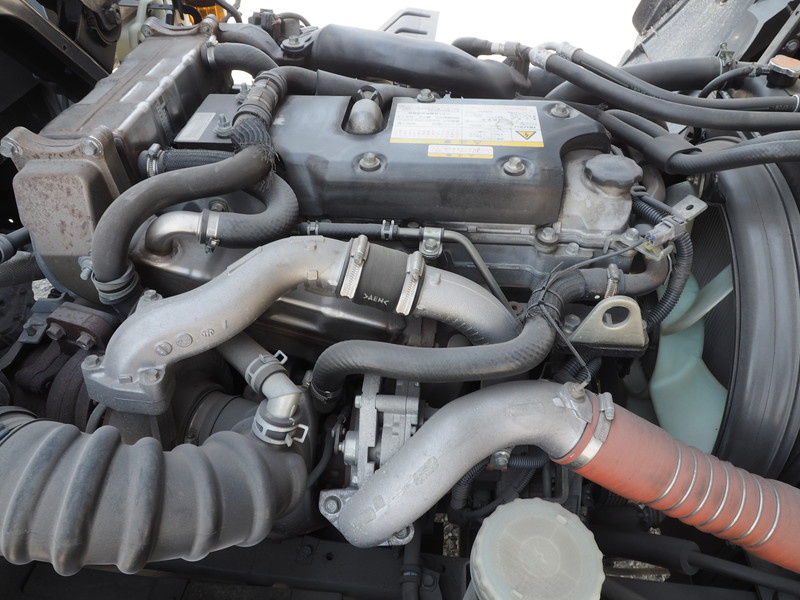 いすゞ フォワード 平ボディ 中型 SKG-FRR90S2 年式 H24[写真28]