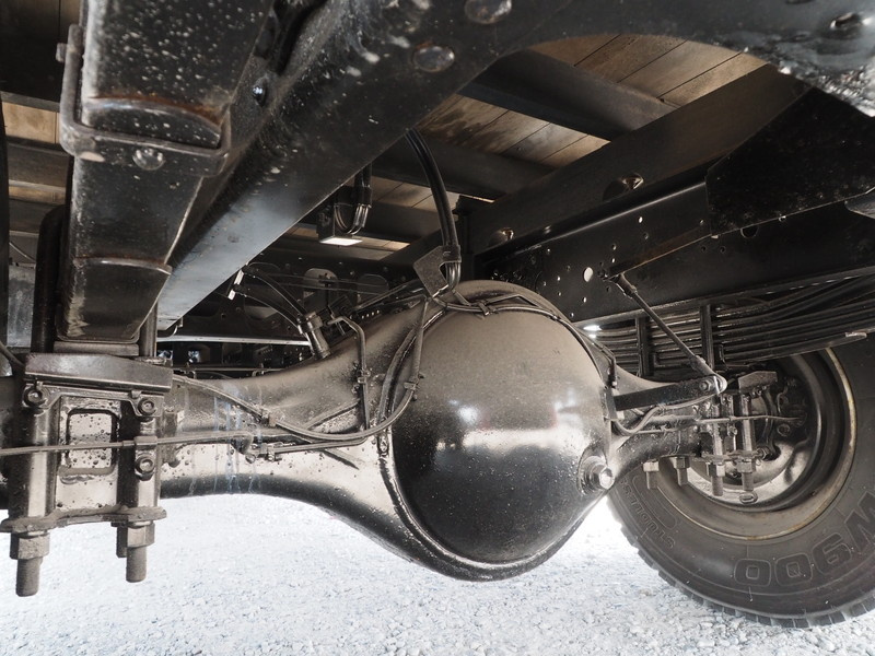 いすゞ フォワード 平ボディ 中型 SKG-FRR90S2 年式 H24[写真25]