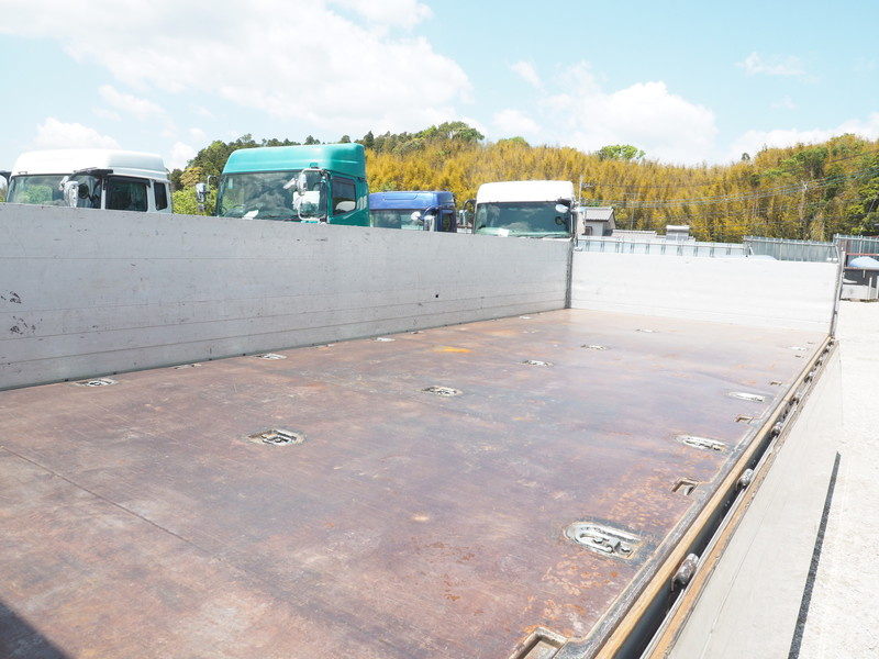 日野 レンジャー 平ボディ 中型 BKG-FD7JLYG 年式 H20[写真13]