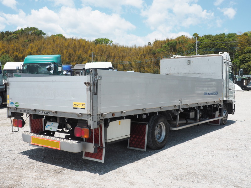 日野 レンジャー 平ボディ 中型 BKG-FD7JLYG 年式 H20[写真05]