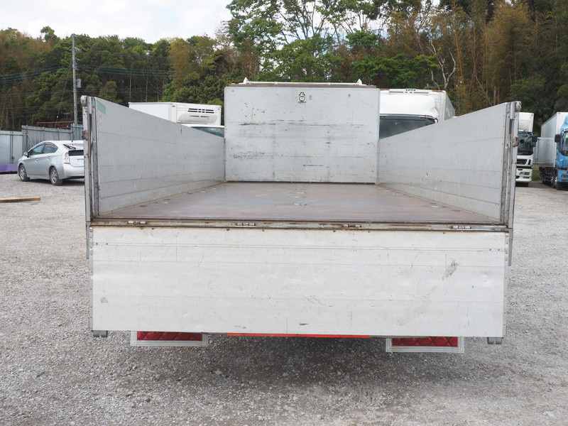 日野 レンジャー 平ボディ 中型 BKG-FD7JLYG 年式 H20[写真15]