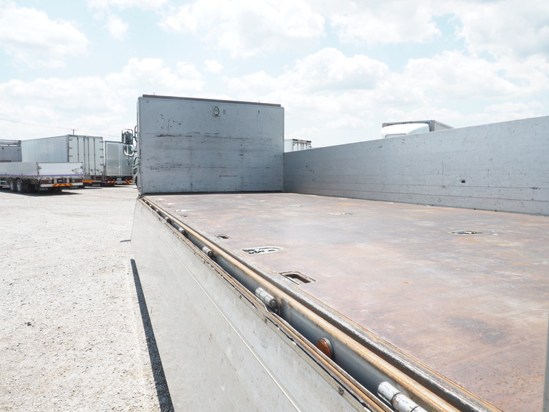 日野 レンジャー 平ボディ 中型 BKG-FD7JLYG 年式 H20[写真14]