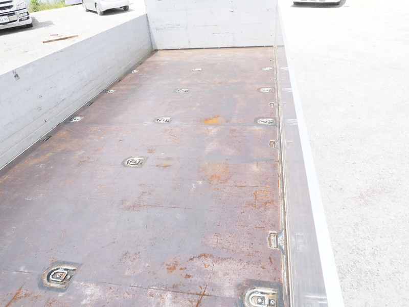 日野 レンジャー 平ボディ 中型 BKG-FD7JLYG 年式 H20[写真17]