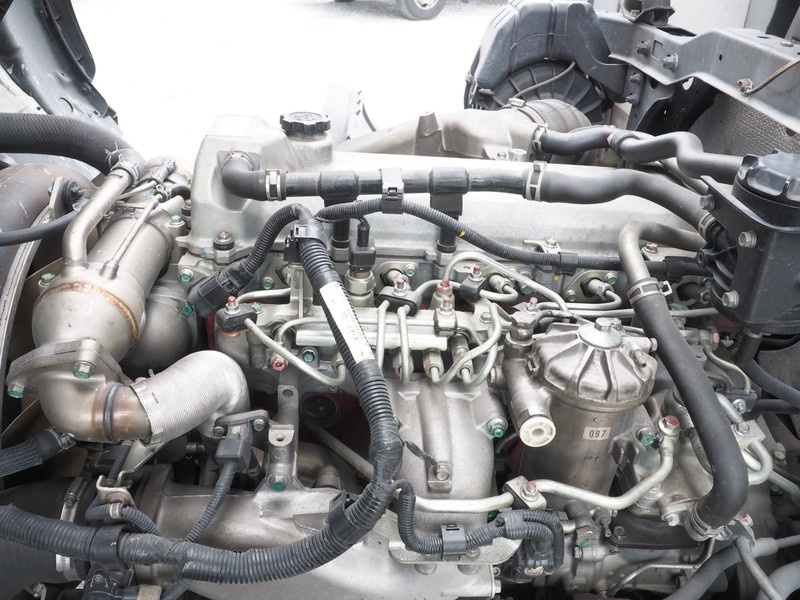 日野 レンジャー 平ボディ 中型 BKG-FD7JLYG 年式 H20[写真25]