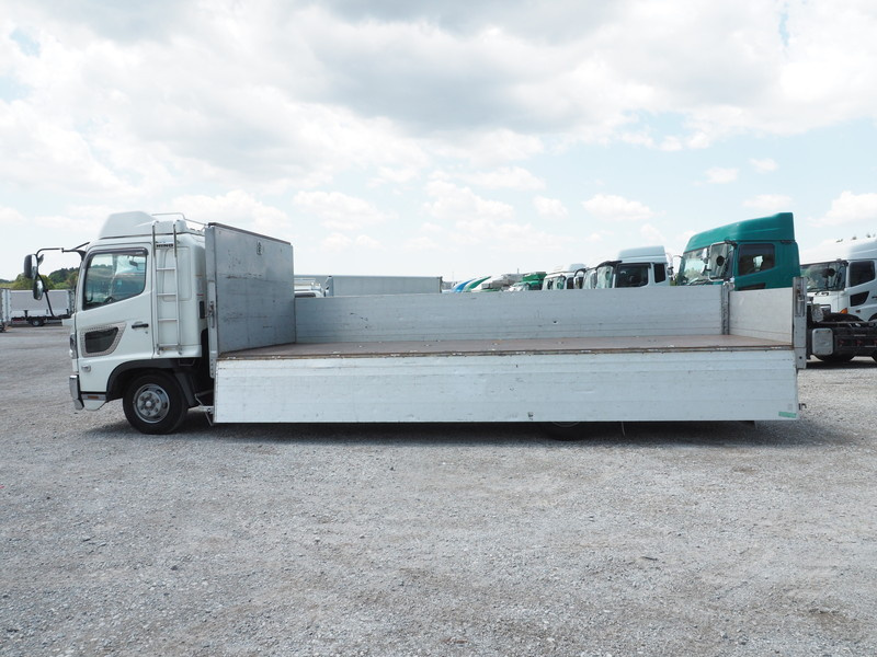 日野 レンジャー 平ボディ 中型 BKG-FD7JLYG 年式 H20[写真12]