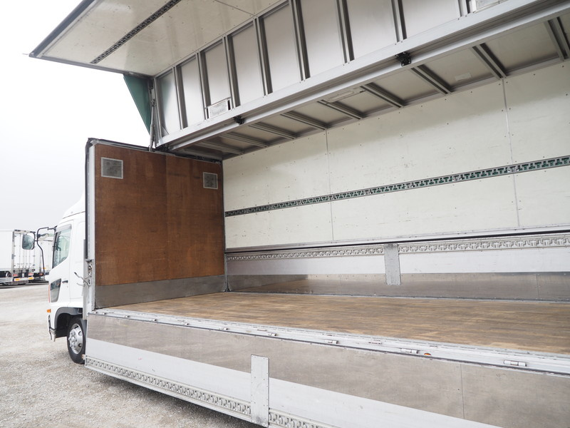 日野 レンジャー ウイング車 中型 BKG-FD7JLYG 年式 H21[写真16]