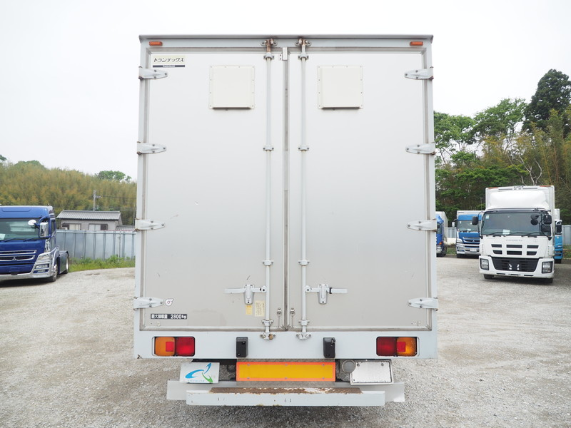 日野 レンジャー ウイング車 中型 BKG-FD7JLYG 年式 H21[写真06]