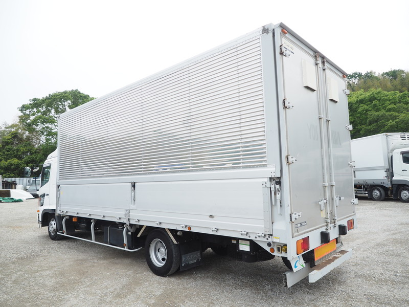 日野 レンジャー ウイング車 中型 BKG-FD7JLYG 年式 H21[写真07]