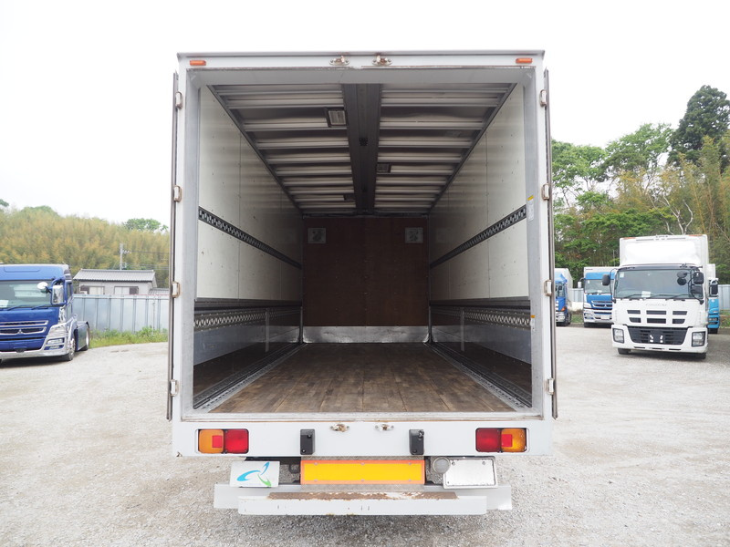 日野 レンジャー ウイング車 中型 BKG-FD7JLYG 年式 H21[写真21]