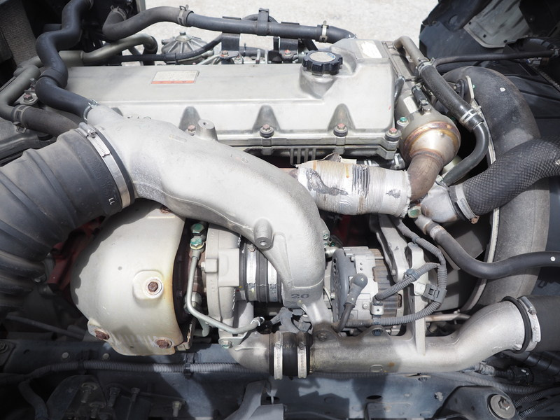 日野 レンジャー ウイング車 中型 BKG-FD7JLYG 年式 H21[写真40]