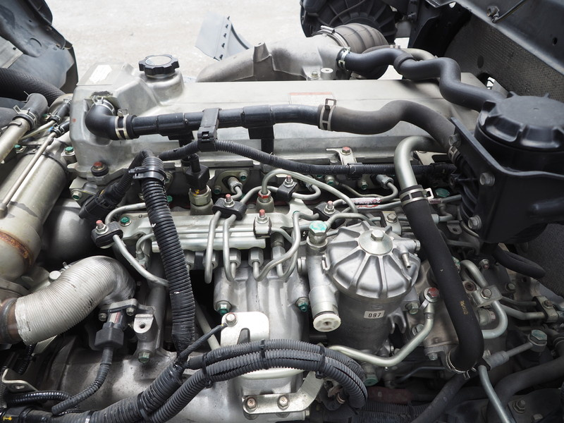 日野 レンジャー ウイング車 中型 BKG-FD7JLYG 年式 H21[写真41]