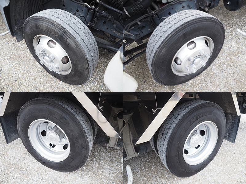 日野 レンジャー ウイング車 中型 BKG-FD7JLYG 年式 H21[写真39]