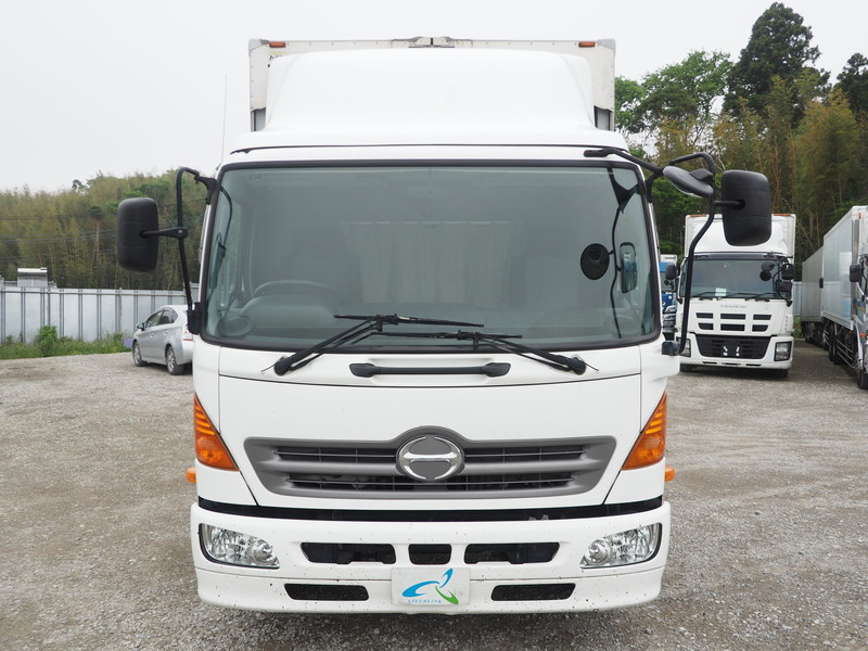 日野 レンジャー ウイング車 中型 BKG-FD7JLYG 年式 H21[写真03]