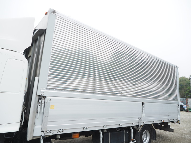 日野 レンジャー ウイング車 中型 BKG-FD7JLYG 年式 H21[写真12]