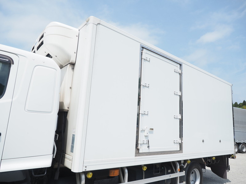 日野 レンジャー 冷凍バン 中型 BKG-FD7JJYG 年式 H23[写真08]