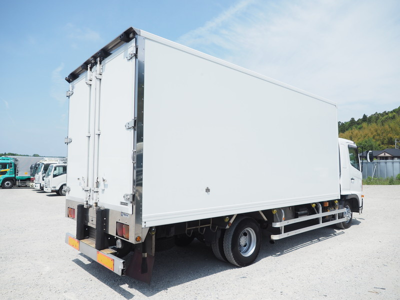 日野 レンジャー 冷凍バン 中型 BKG-FD7JJYG 年式 H23[写真04]