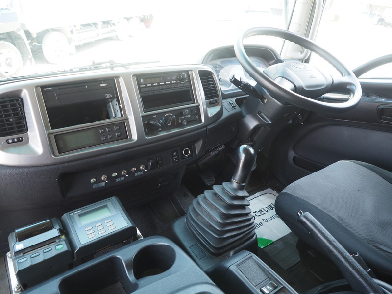 日野 レンジャー 冷凍バン 中型 BKG-FD7JJYG 年式 H23[写真21]