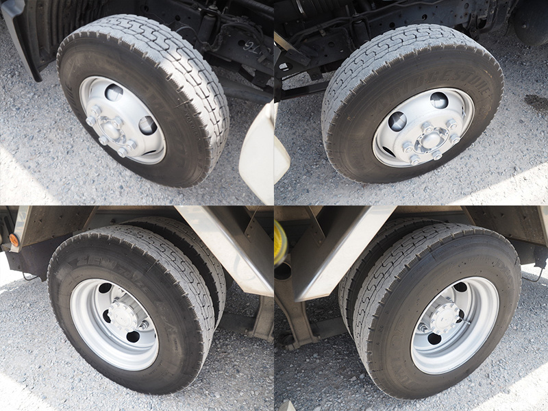 日野 レンジャー 冷凍バン 中型 BKG-FD7JJYG 年式 H23[写真29]