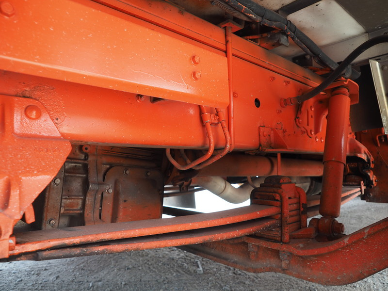 三菱ふそう スーパーグレート ウイング車 大型 QKG-FS54VZ 年式 H24[写真42]