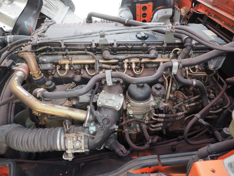 三菱ふそう スーパーグレート ウイング車 大型 QKG-FS54VZ 年式 H24[写真47]