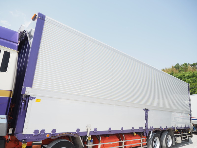 三菱ふそう スーパーグレート ウイング車 大型 QKG-FS54VZ 年式 H24[写真17]