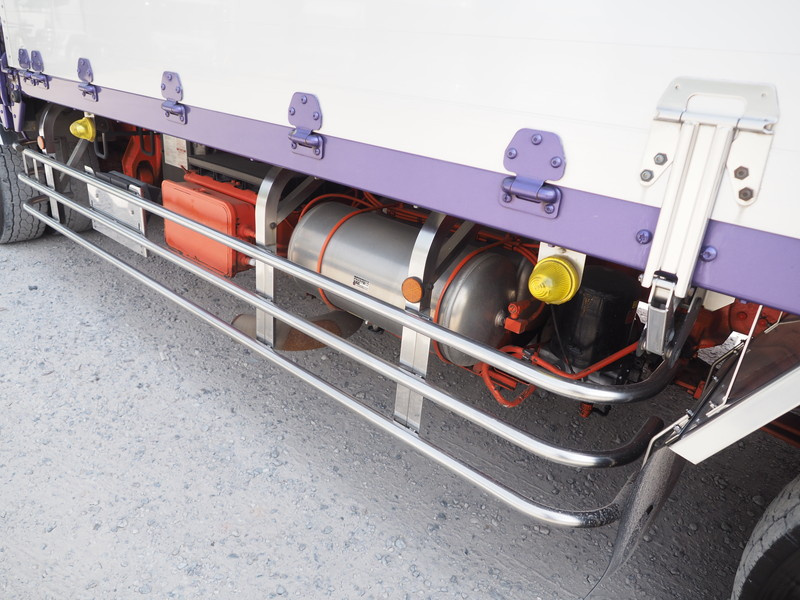 三菱ふそう スーパーグレート ウイング車 大型 QKG-FS54VZ 年式 H24[写真11]