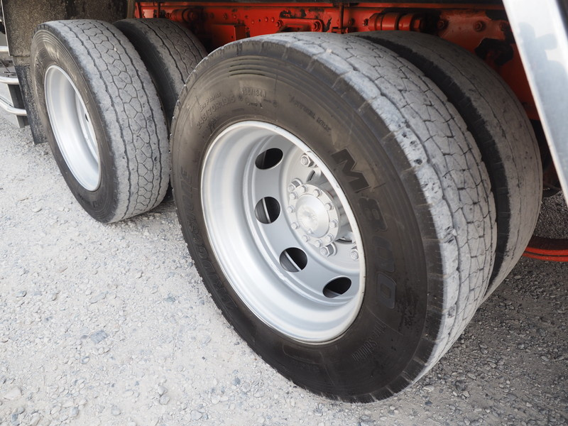 三菱ふそう スーパーグレート ウイング車 大型 QKG-FS54VZ 年式 H24[写真44]