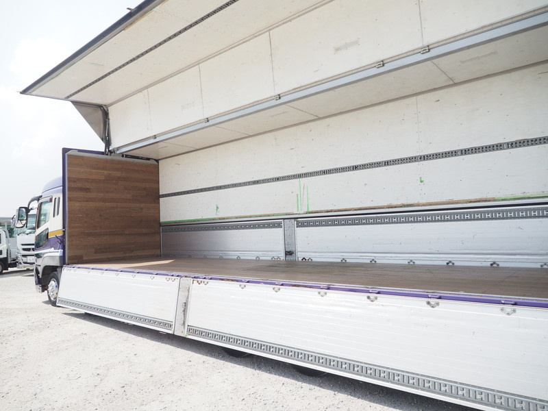 三菱ふそう スーパーグレート ウイング車 大型 QKG-FS54VZ 年式 H24[写真21]