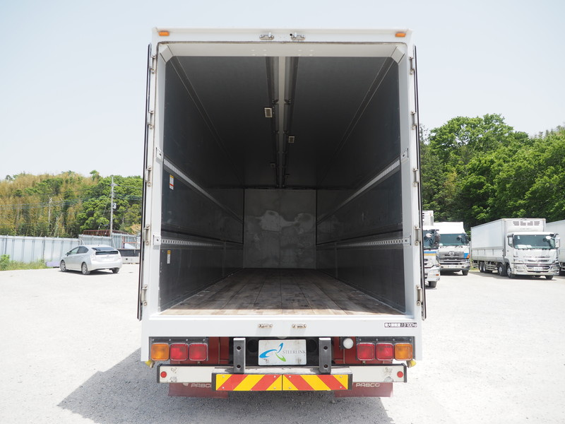 三菱ふそう スーパーグレート ウイング車 大型 QKG-FS54VZ 年式 H25[写真21]