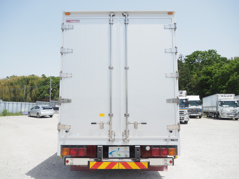 三菱ふそう スーパーグレート ウイング車 大型 QKG-FS54VZ 年式 H25[写真05]