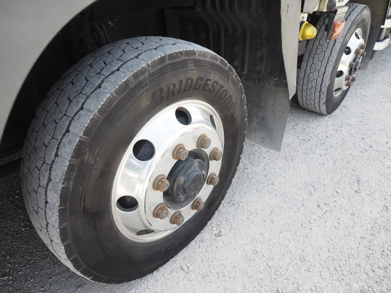 三菱ふそう スーパーグレート ウイング車 大型 QKG-FS54VZ 年式 H25[写真40]