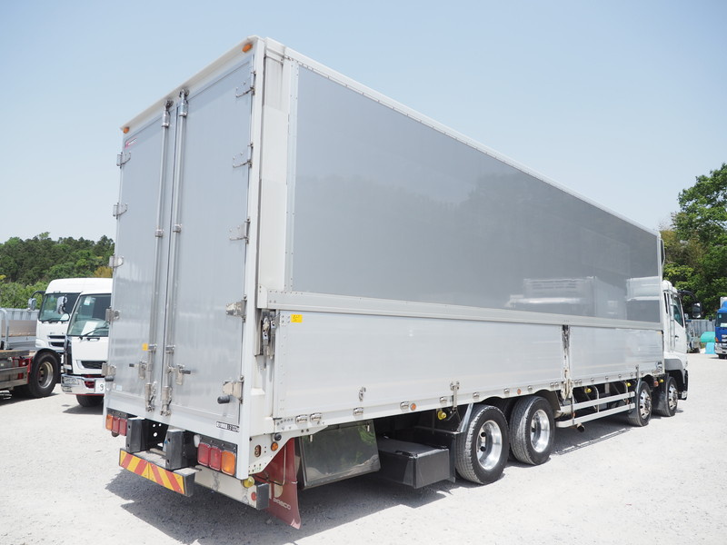 三菱ふそう スーパーグレート ウイング車 大型 QKG-FS54VZ 年式 H25[写真04]