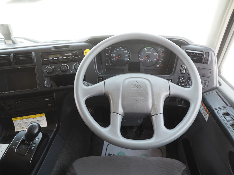 三菱ふそう スーパーグレート ウイング車 大型 QKG-FS54VZ 年式 H25[写真29]